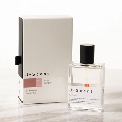 Roasted Green Tea J-Scent Eau De Parfum 50ml