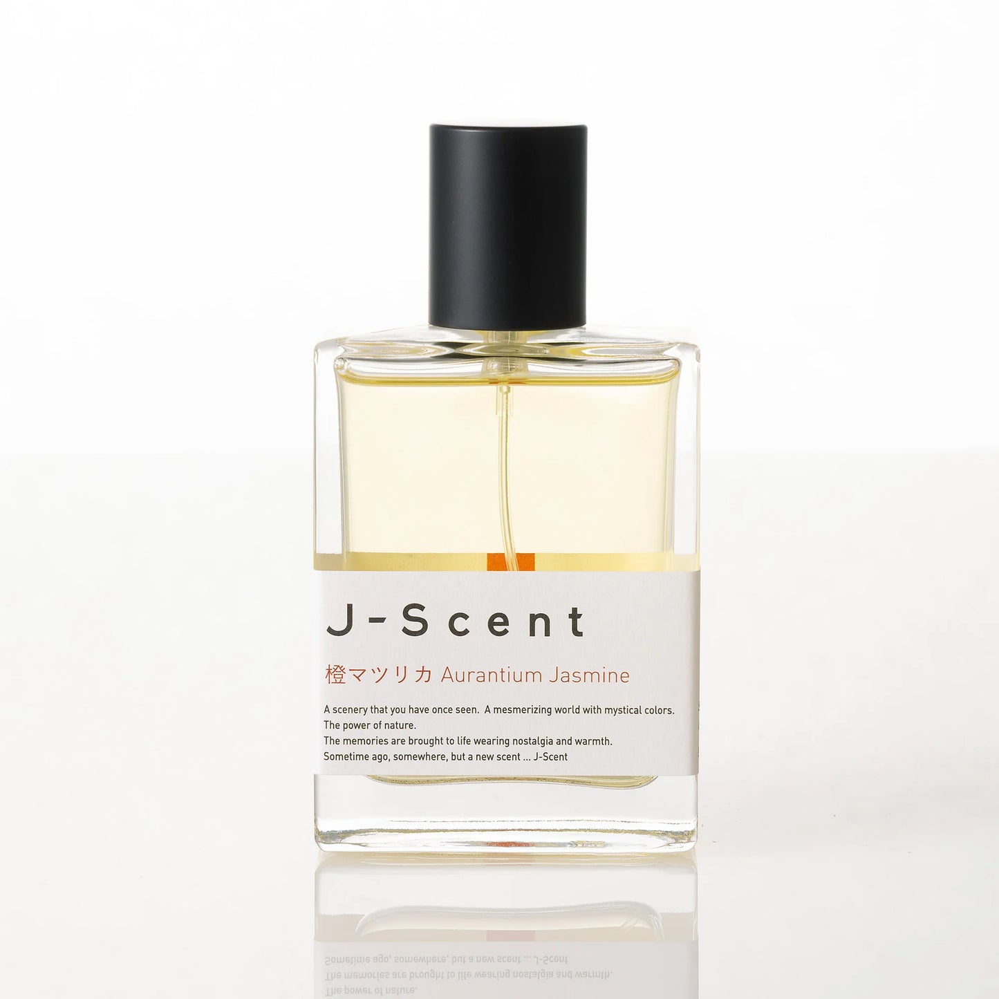 Aurantium Jasmine J-Scent Eau De Parfum 50ml
