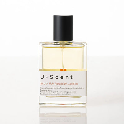 Aurantium Jasmine J-Scent Eau De Parfum 50ml