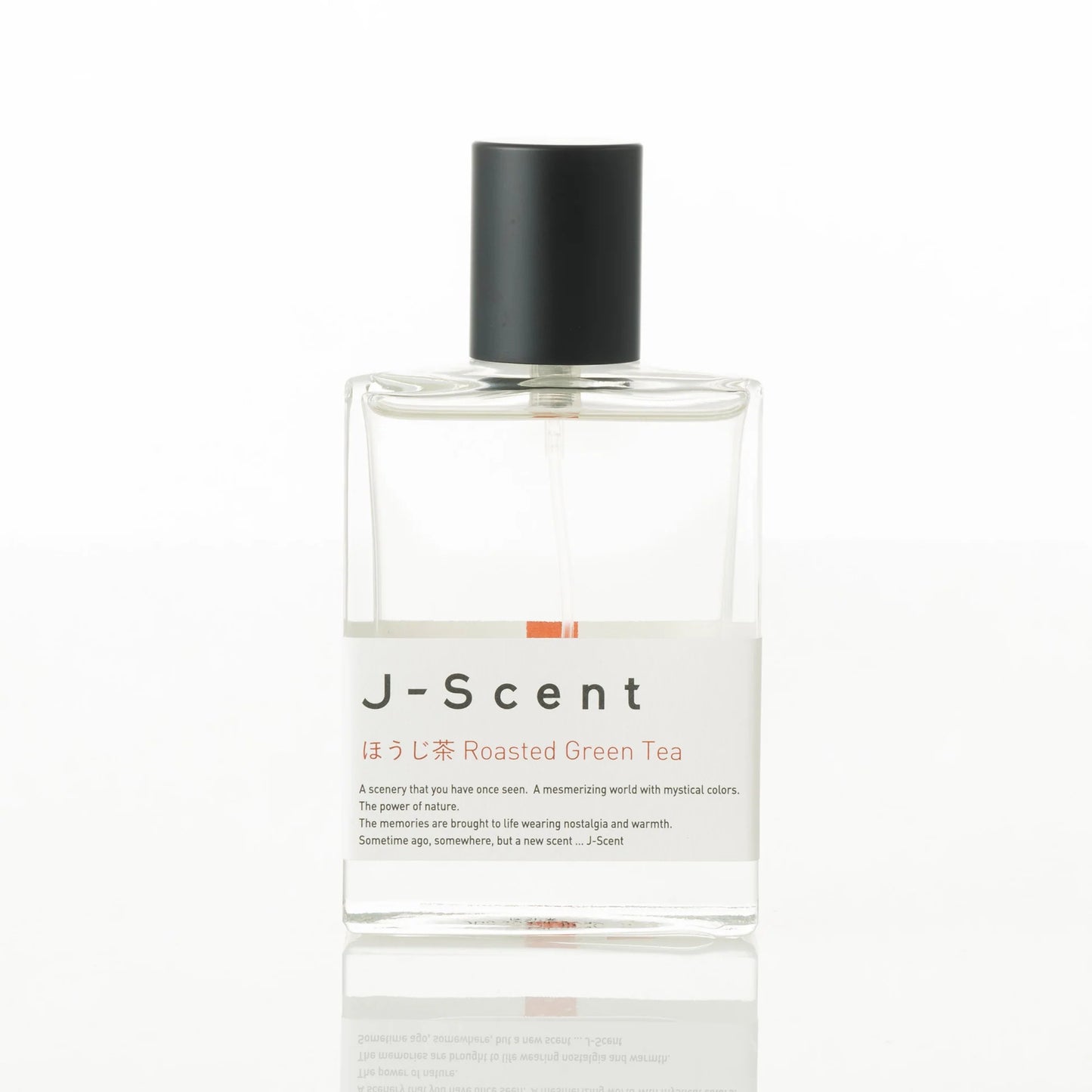 Roasted Green Tea J-Scent Eau De Parfum 50ml