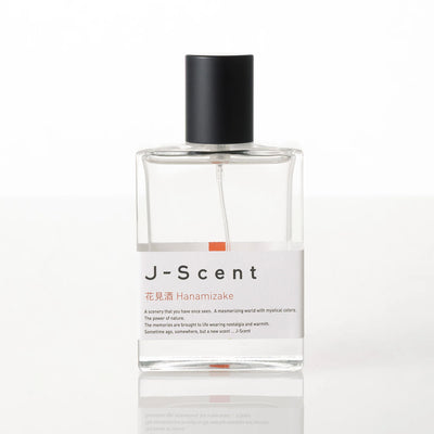 Hanamizake J-Scent Eau De Parfum 50ml