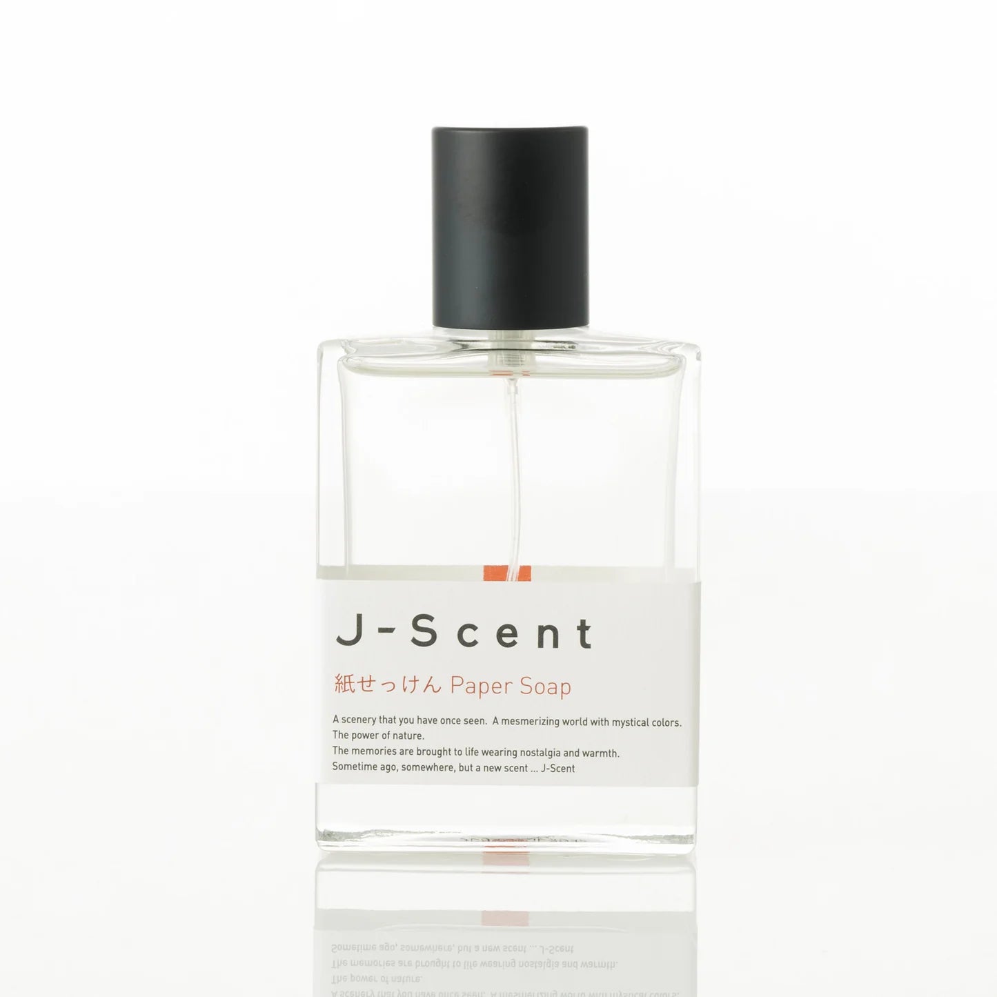 Paper Soap J-Scent Eau De Parfum 50ml
