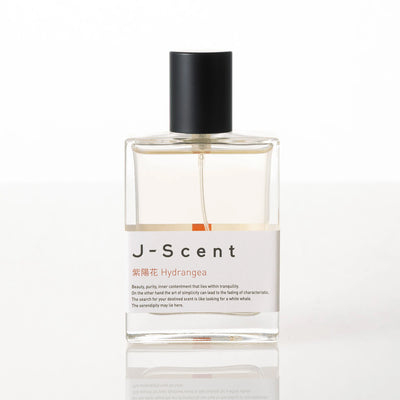 Hydrangea J-Scent Eau De Parfum 50ml