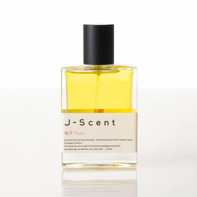 Yuzu J-Scent Eau De Parfum 50ml
