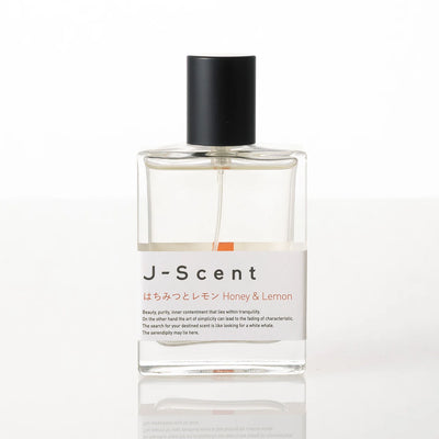 Honey & Lemon J-Scent Eau De Parfum 50ml
