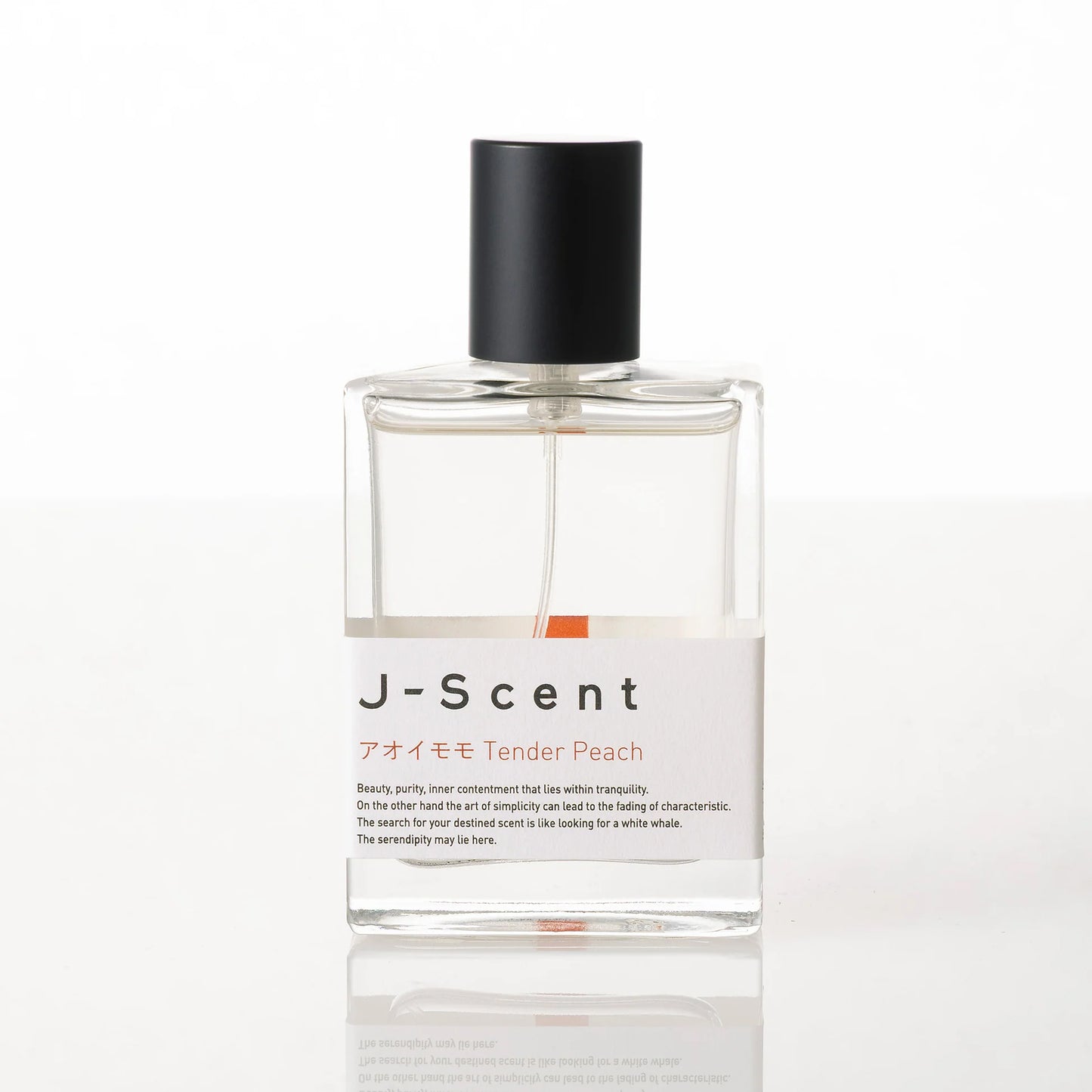 Tender Peach J-Scent Eau De Parfum 50ml