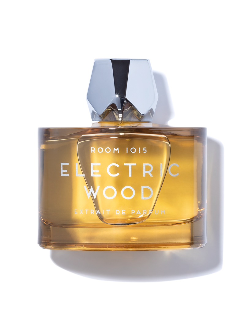 Electric Wood Room 1015 Extrait de Parfum 100ml