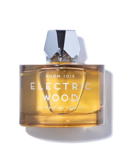 Electric Wood Room 1015 Extrait de Parfum Sample
