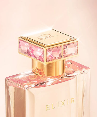 Elixir Roja Pour Femme Essence De Parfum Sample
