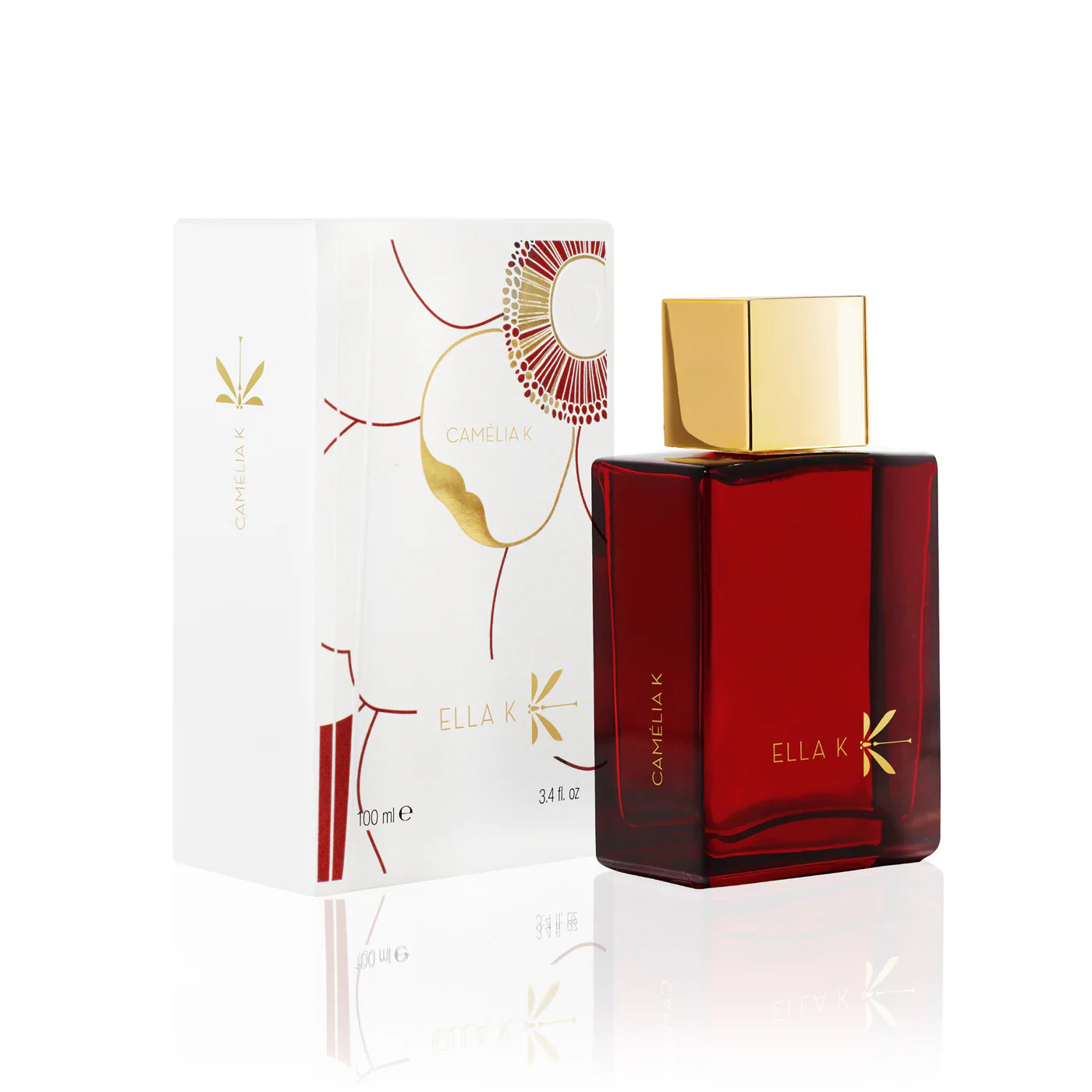 Camelia K Ella K Eau De Parfum 100ml