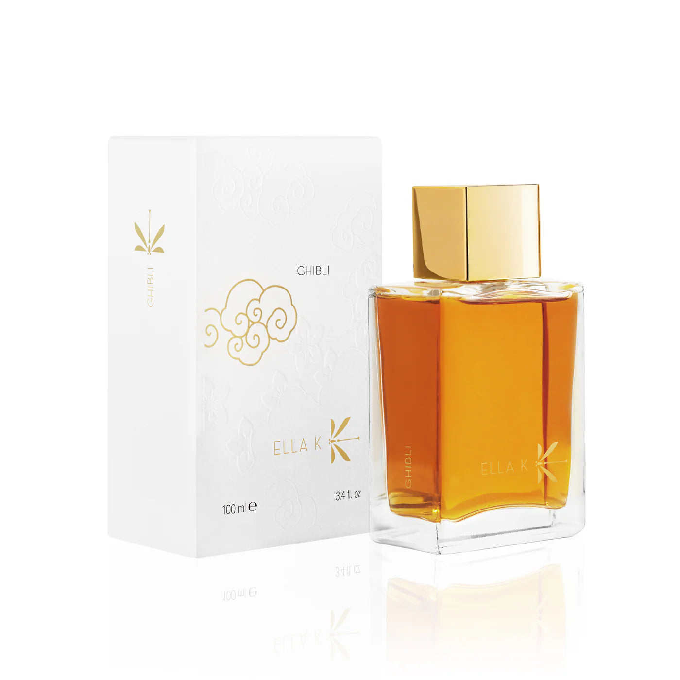 Ghibli Ella K Eau De Parfum 100ml