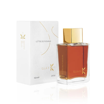 Lettre de Pushkar Ella K Eau De Parfum 100ml