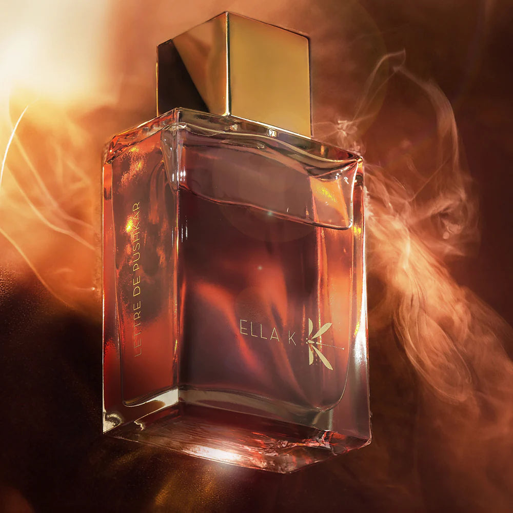 Lettre de Pushkar Ella K Eau De Parfum 100ml