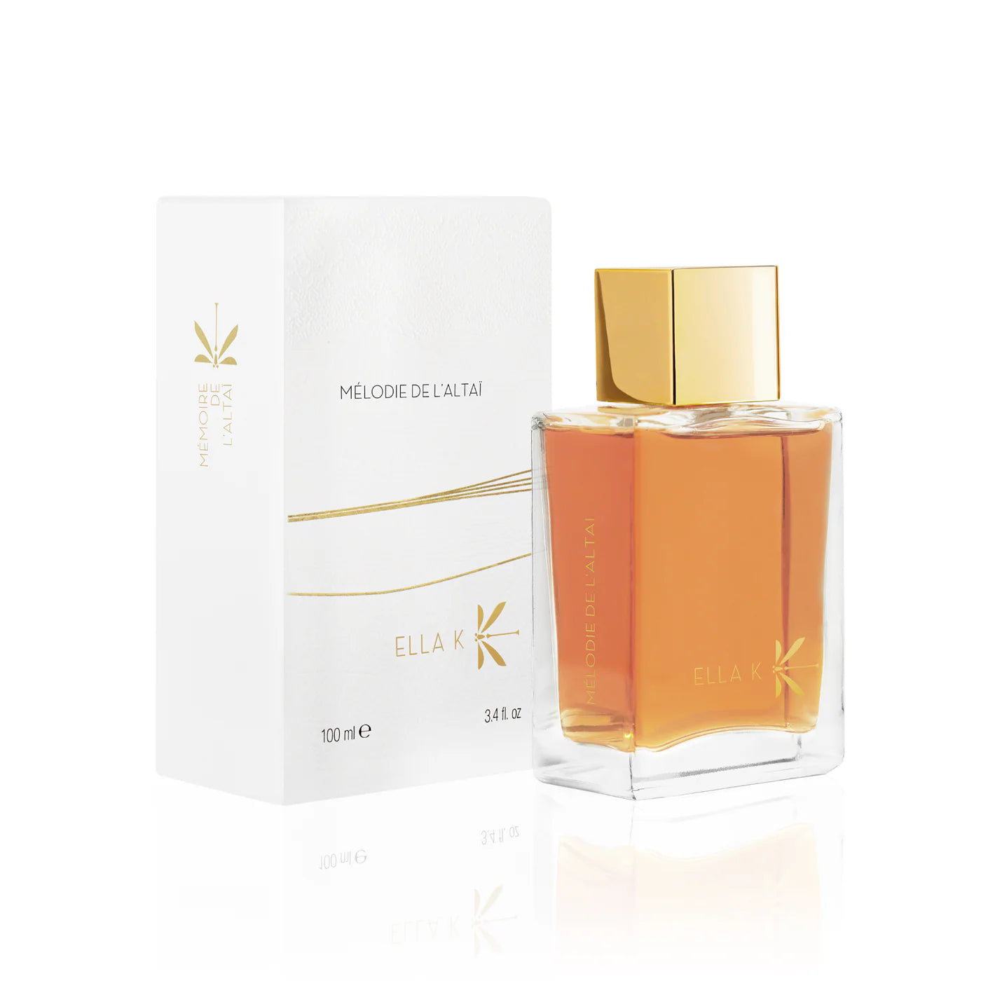 Melodie de L'altai Ella K Eau De Parfum 100ml