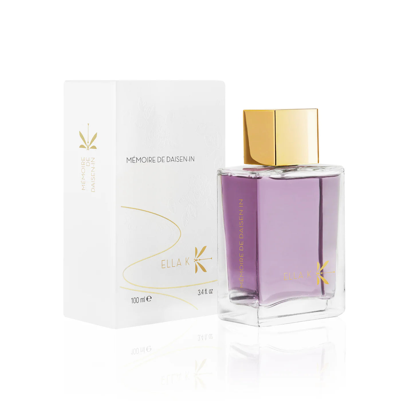 Memoire de Daisen In Ella K Eau De Parfum 100ml