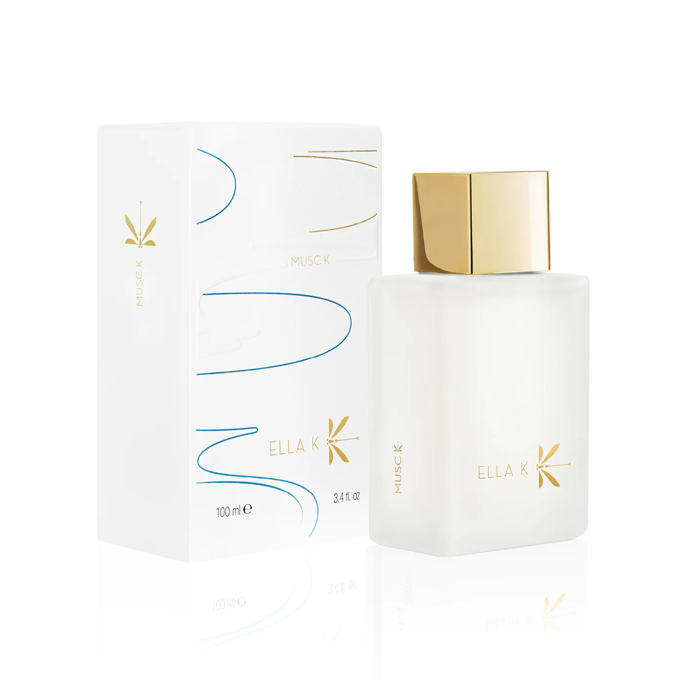Musc K Ella K Eau De Parfum 100ml