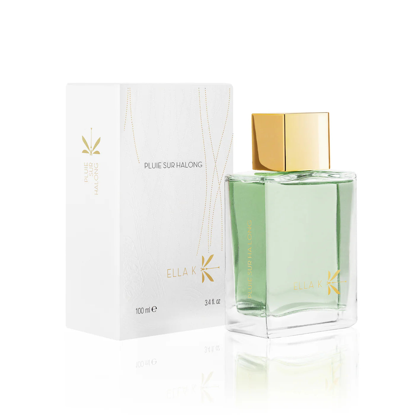 Pluie sur ha long Ella K Eau De Parfum 100ml