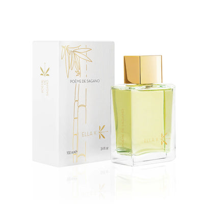 Poeme de Sagano Ella K Eau De Parfum 100ml