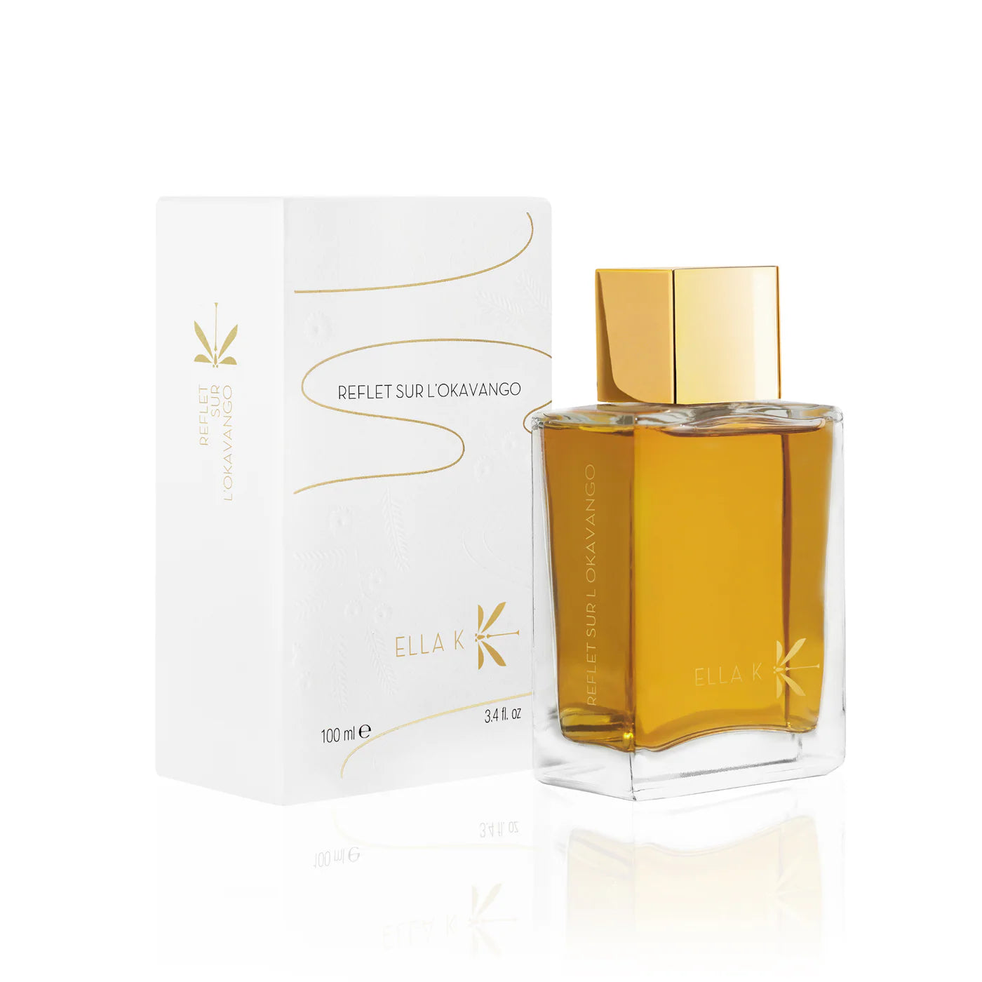 Reflet sur L'okavango Ella K Eau De Parfum 100ml