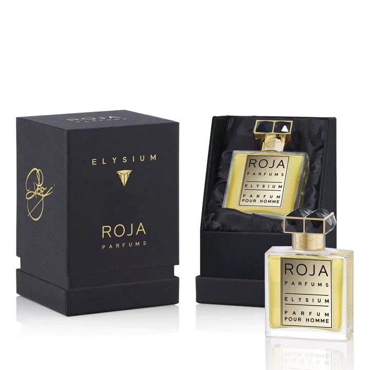 Elysium Pour Homme Parfum Roja Parfums Sample 2ml