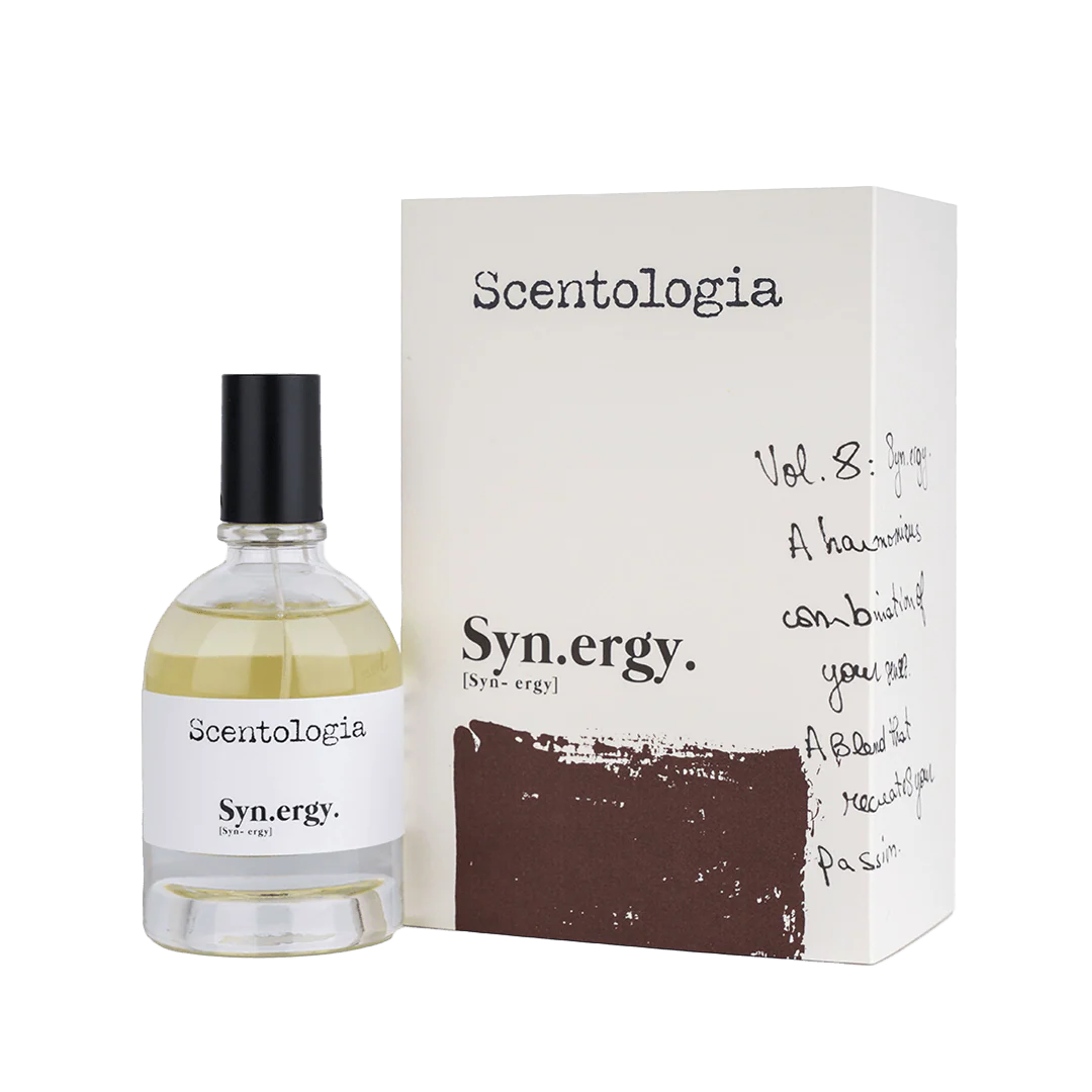 Syn.ergy. Scentologia Eau de Parfum 100ml