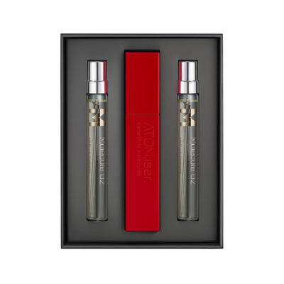 Escentric Molecules – Molecule 02 Atomiser Set 3×8,5 ml