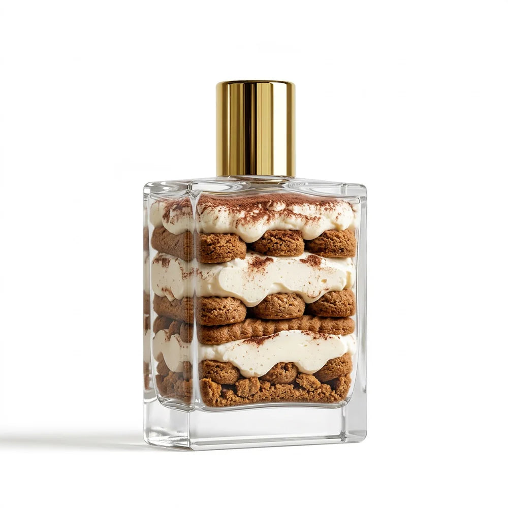 Mascarpone & Speculoos Jousset Parfums Eau De Parfum 50ml
