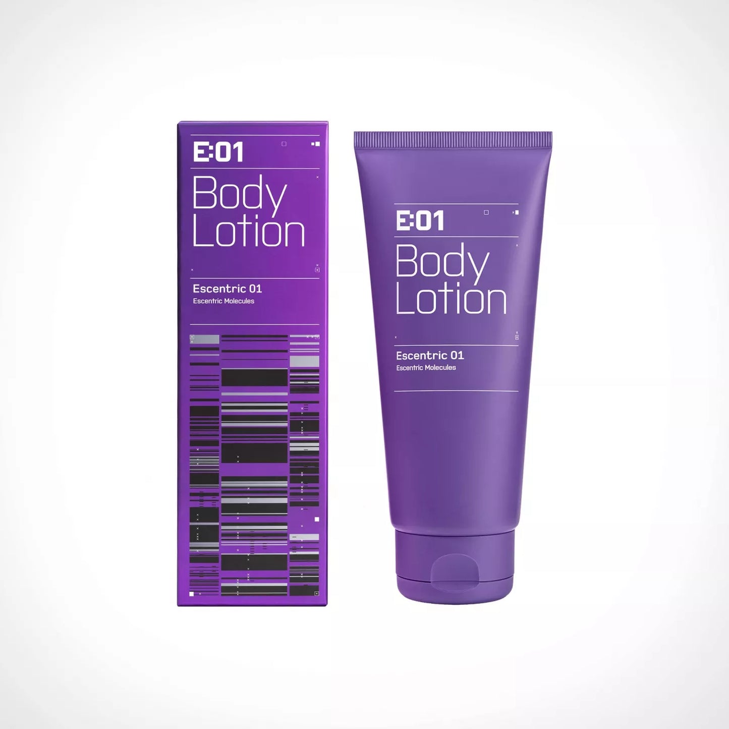 Escentric 01 Escentric Molecules Body Lotion 200ml