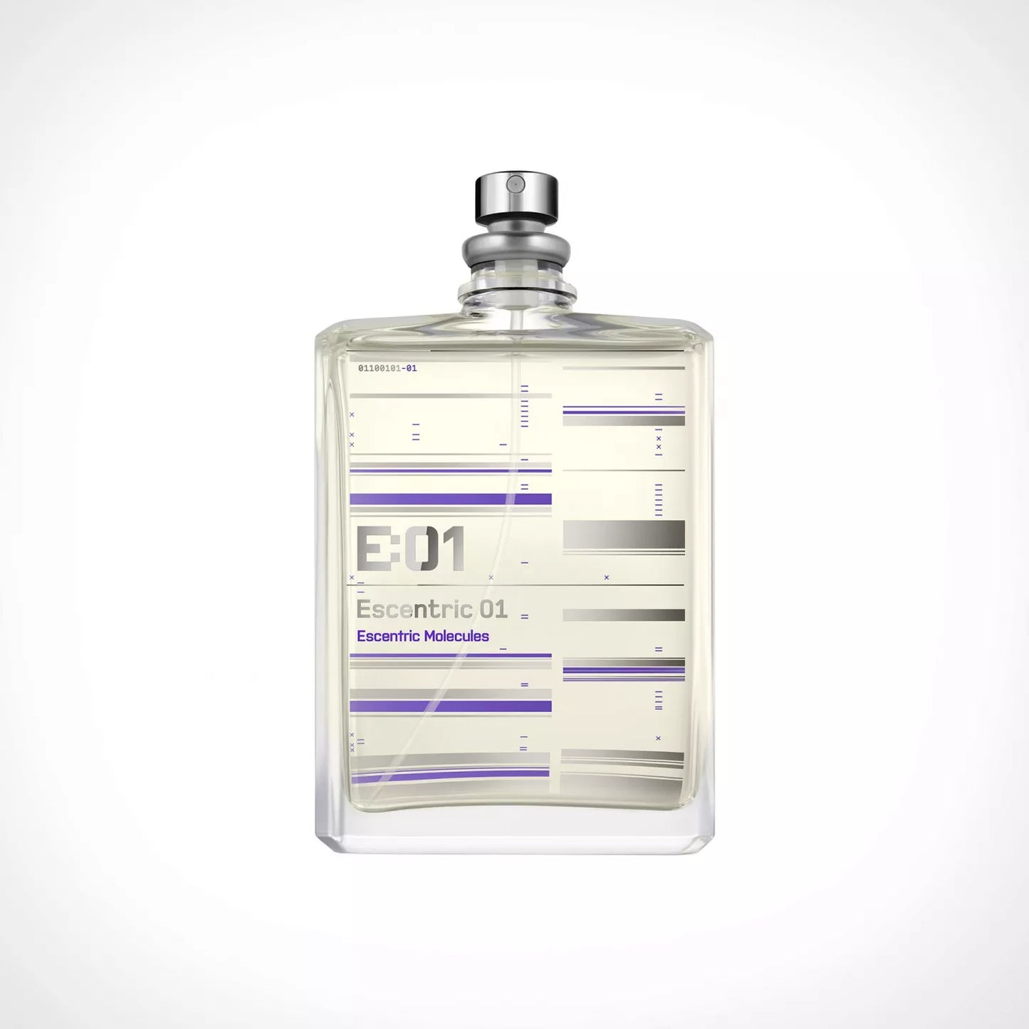Escentric 01 Escentric Molecules Eau de Toilette