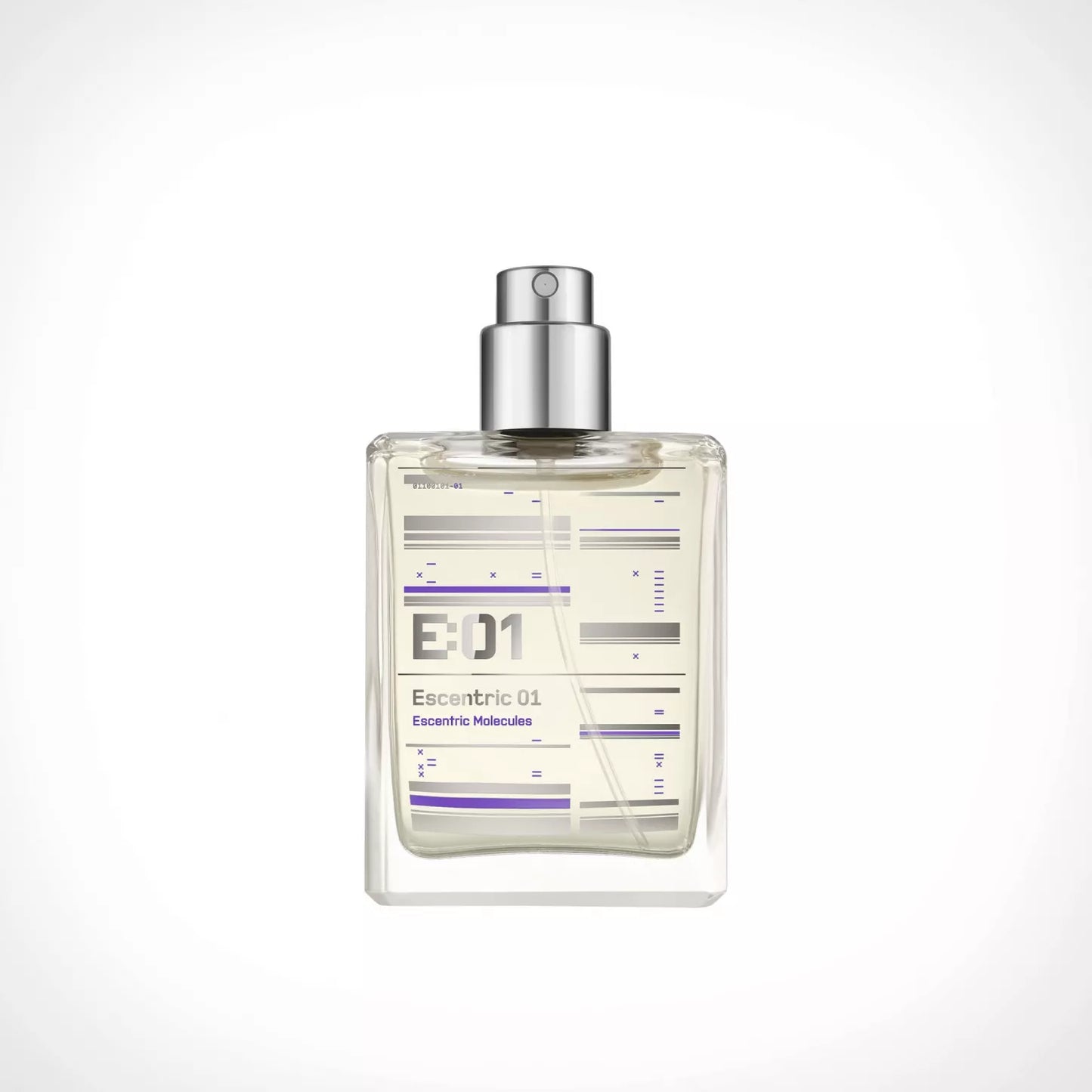 Escentric 01 Escentric Molecules Eau de Toilette