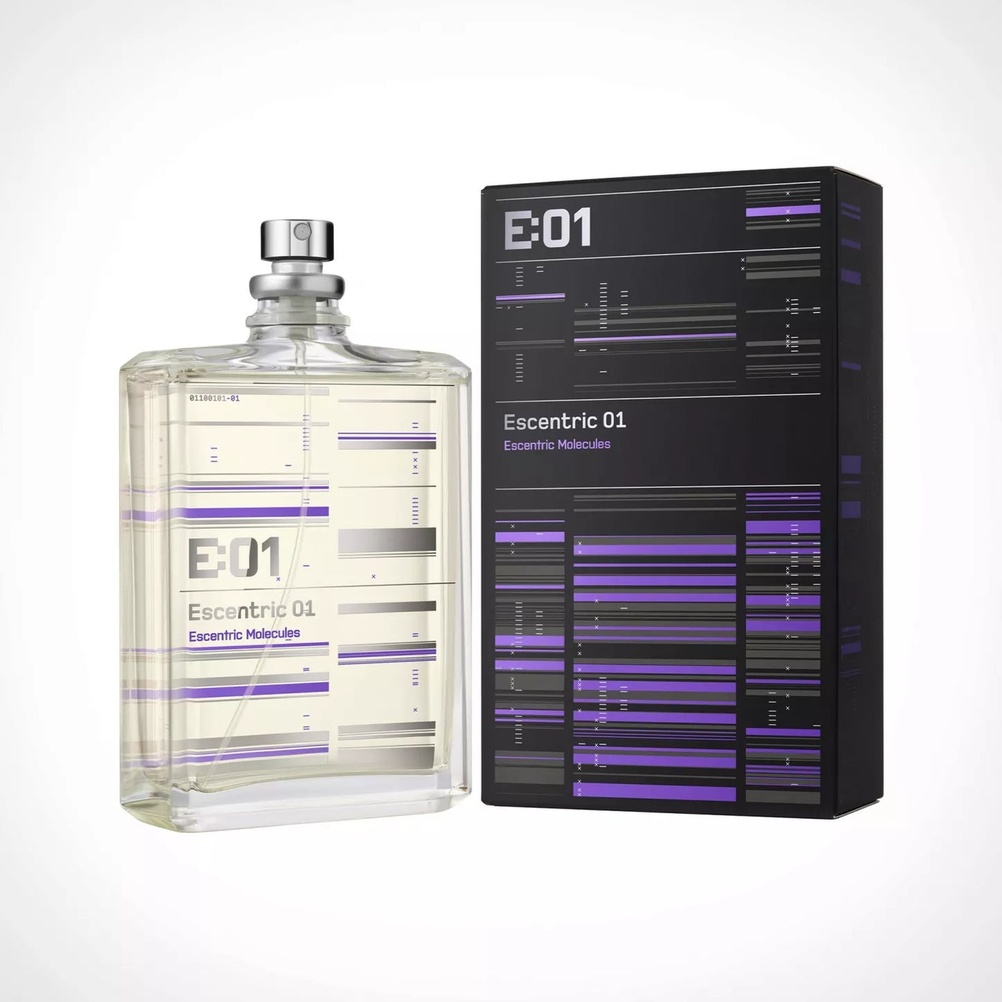 Escentric 01 Escentric Molecules Eau de Toilette