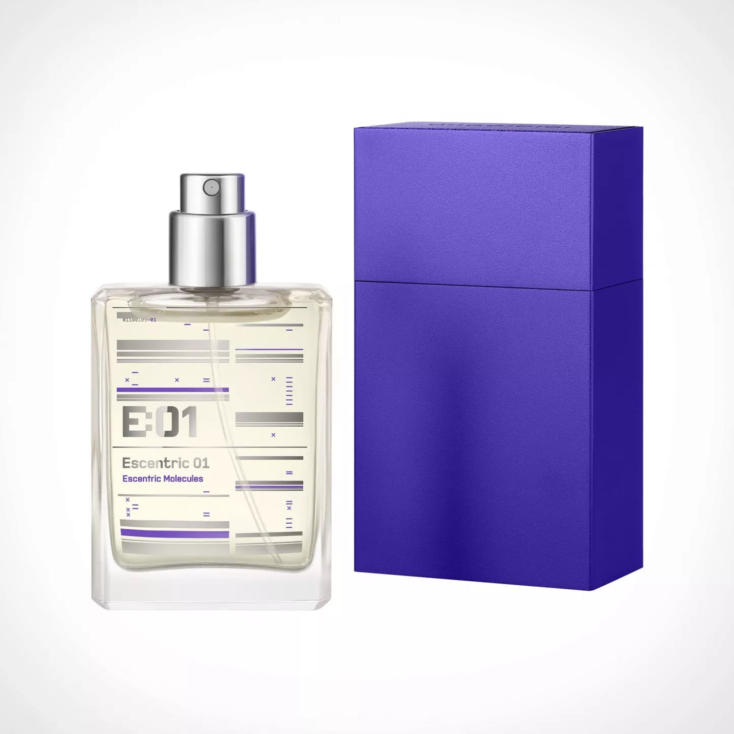 Escentric 01 Escentric Molecules Eau de Toilette