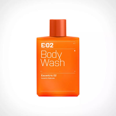 Escentric 02 Escentric Molecules Body Wash 200ml