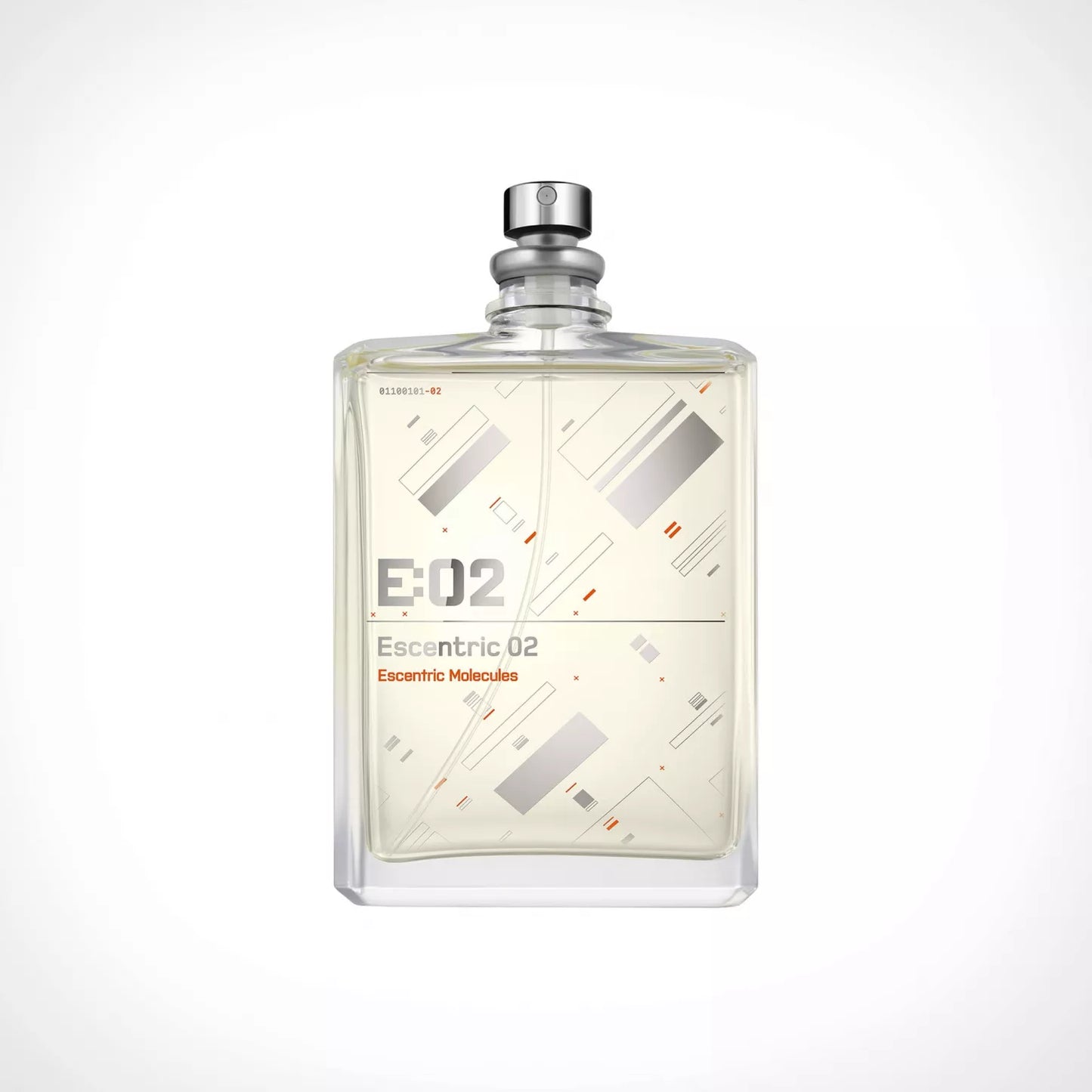 Escentric 02 Escentric Molecules Eau de Toilette Refill 30ml