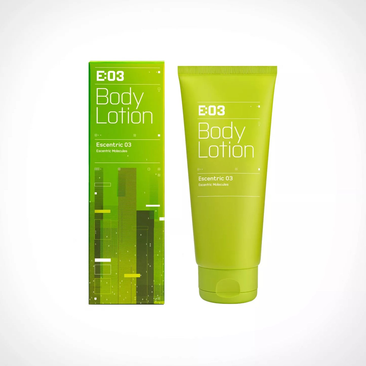 Escentric 03 Escentric Molecules Body Lotion 200ml
