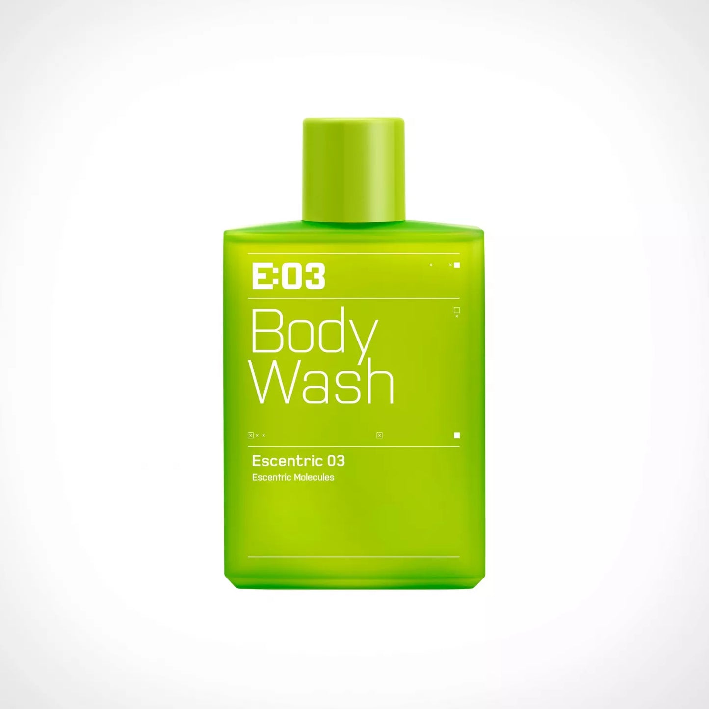 Escentric 03 Escentric Molecules Body Wash 200ml