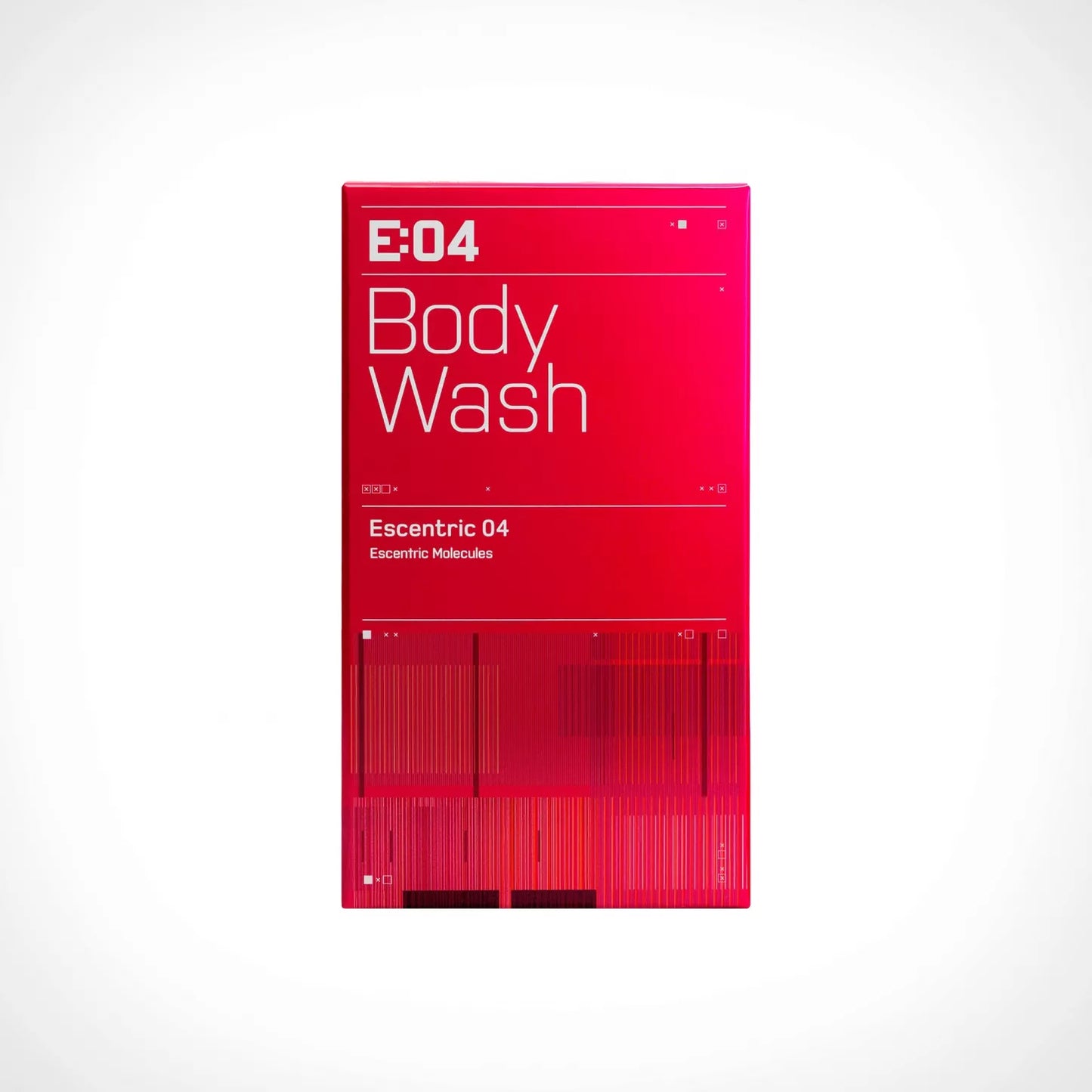 Escentric 04 Escentric Molecules Body Wash 200ml