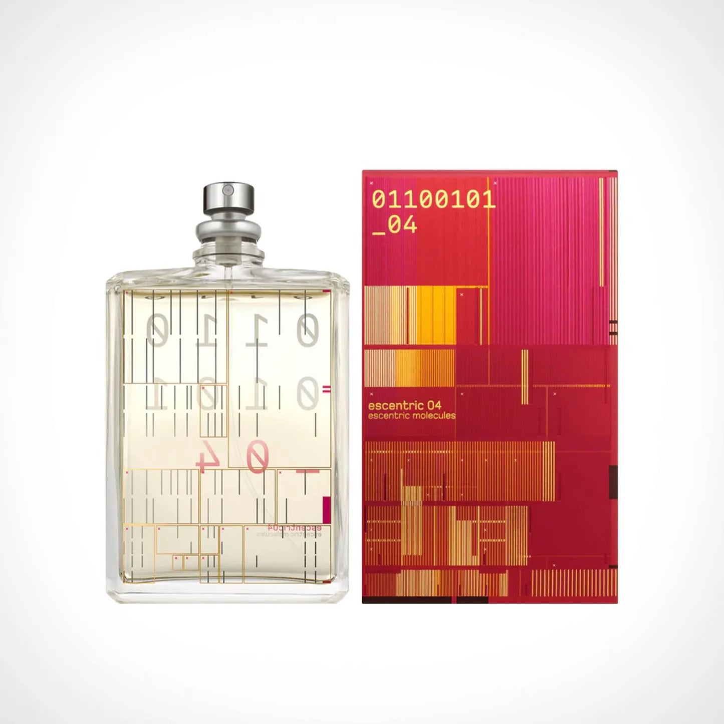 Escentric 04 Escentric Molecules Eau de Toilette