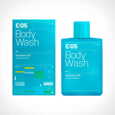 Escentric 05 Escentric Molecules Body Wash 200ml