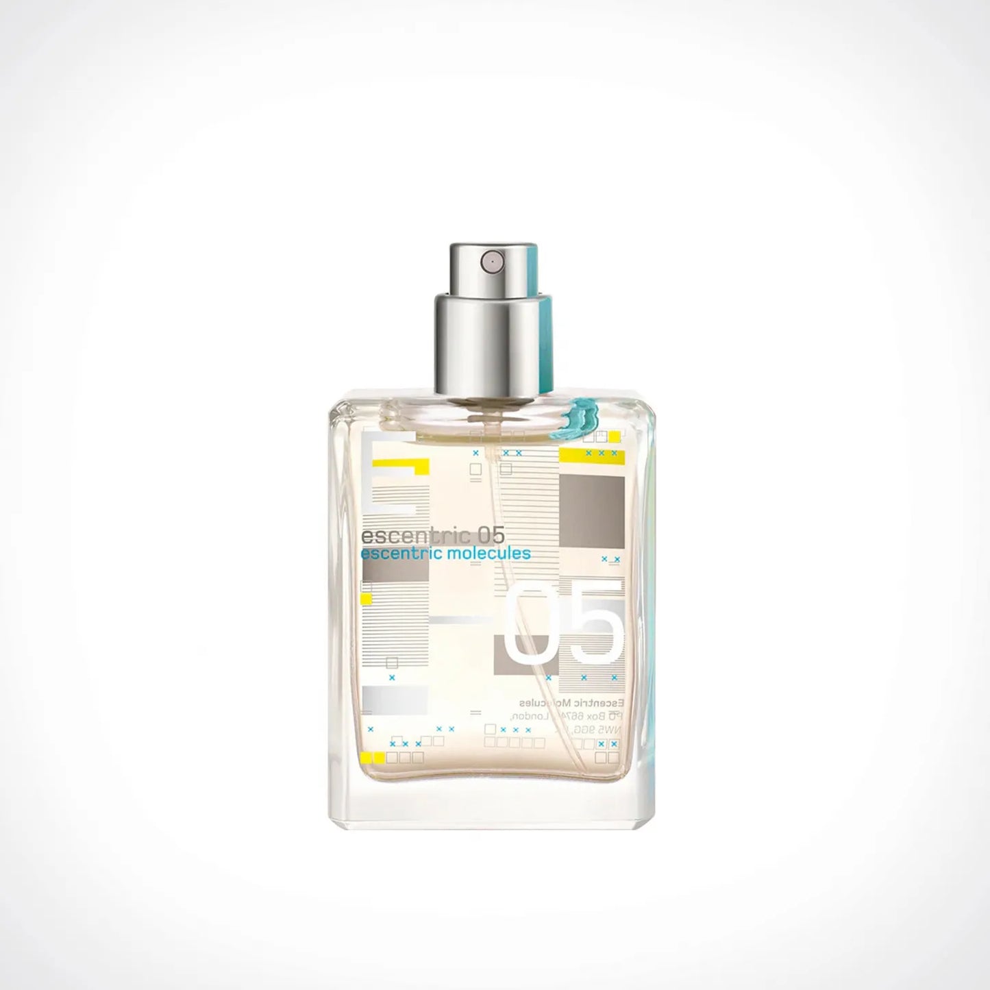 Escentric 05 Escentric Molecules Eau de Toilette