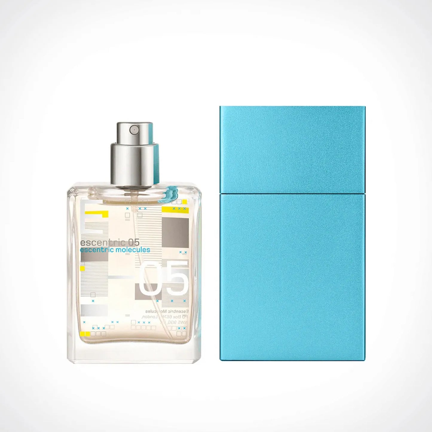 Escentric 05 Escentric Molecules Eau de Toilette
