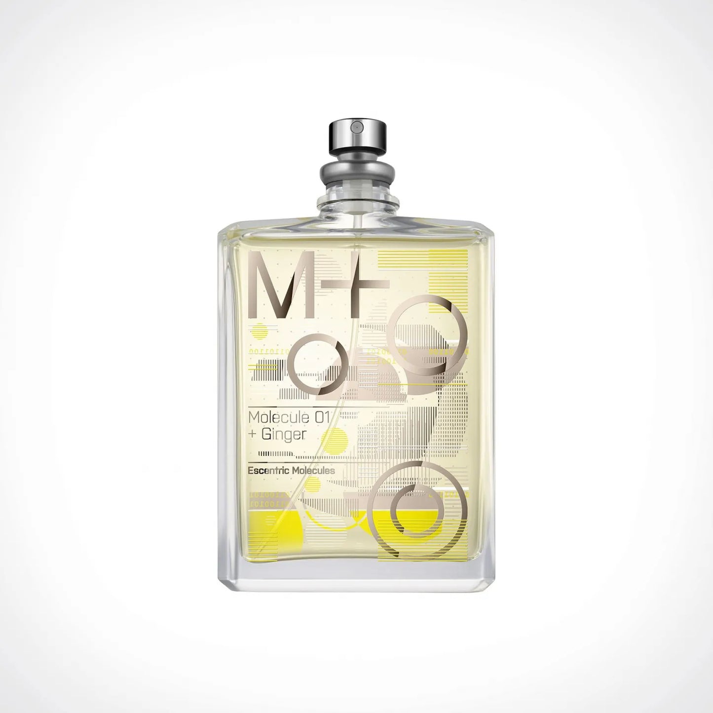 Molecule 01+Ginger Escentric Molecules Eau de Toilette 100ml
