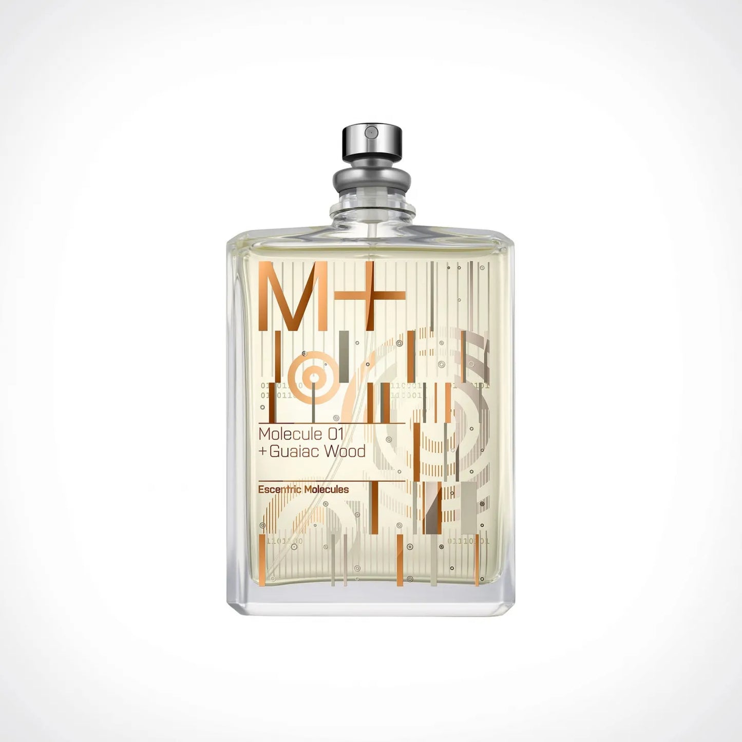 Molecule 01+Guaiac Wood Escentric Molecules Eau de Toilette 100ml