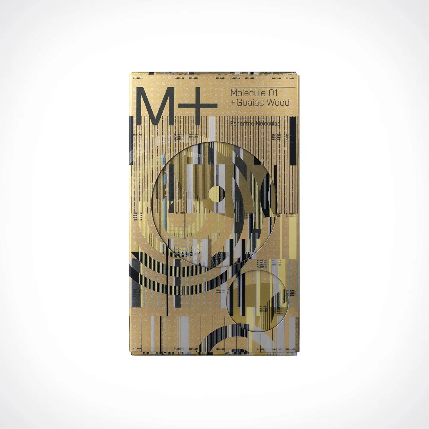 Molecule 01+Guaiac Wood Escentric Molecules Eau de Toilette 100ml