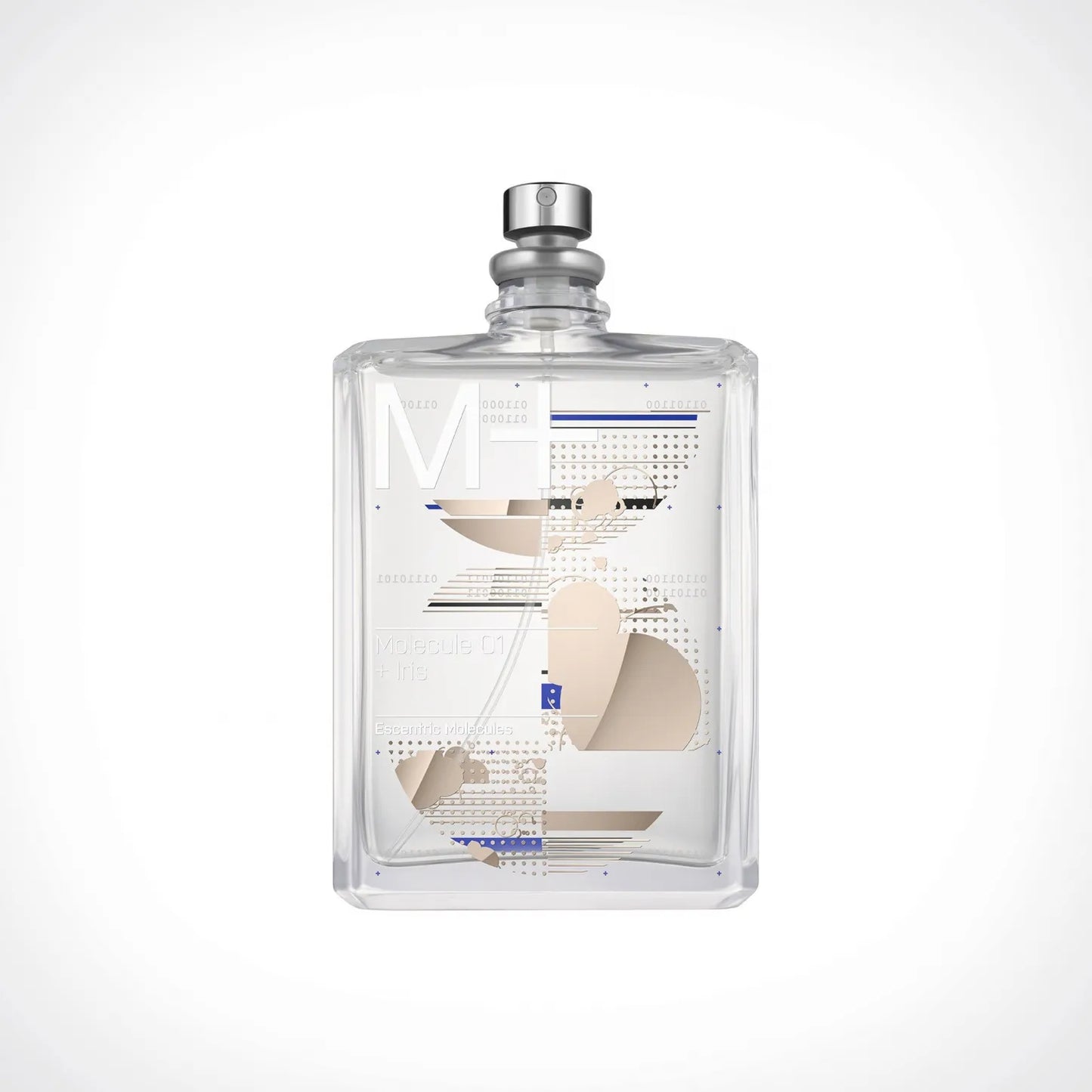 Molecule 01+Iris Escentric Molecules Eau de Toilette 100ml