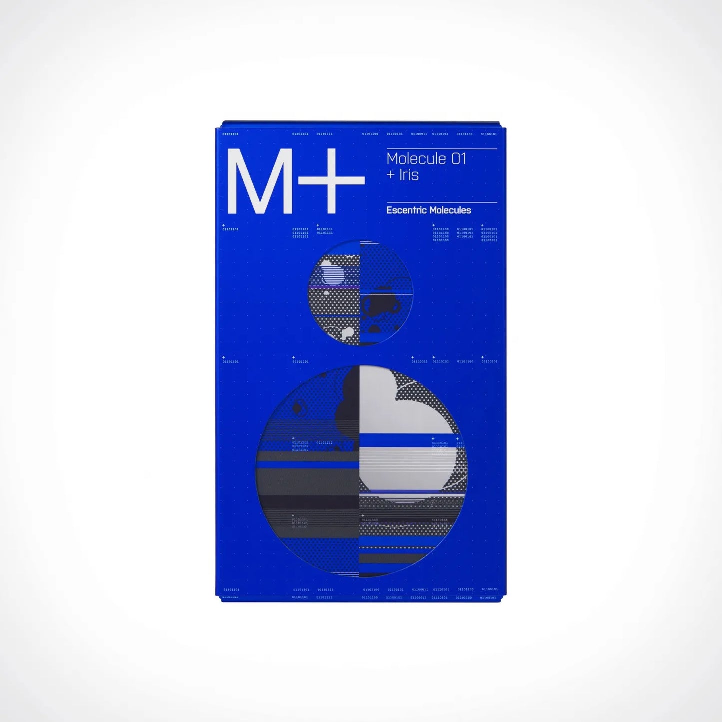 Molecule 01+Iris Escentric Molecules Eau de Toilette 100ml