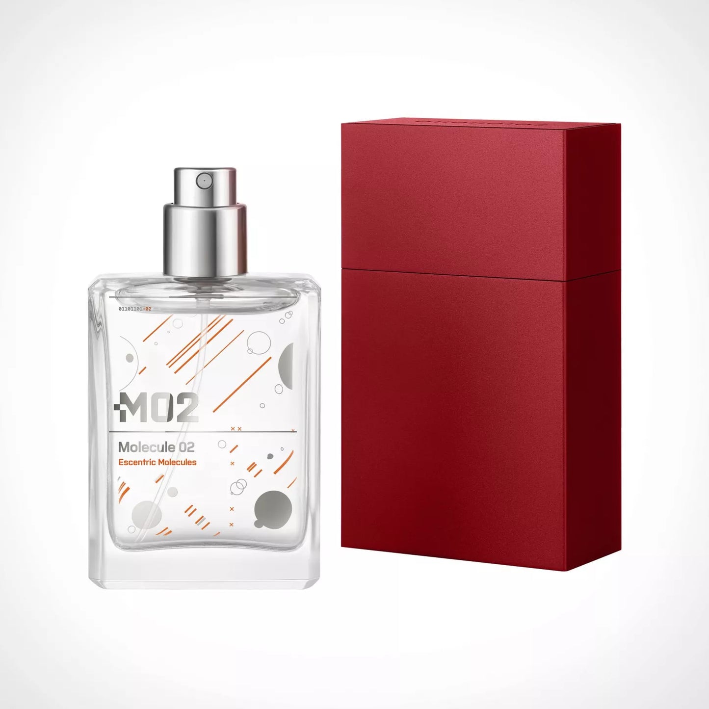 Molecule 02 Escentric Molecules Eau de Toilette