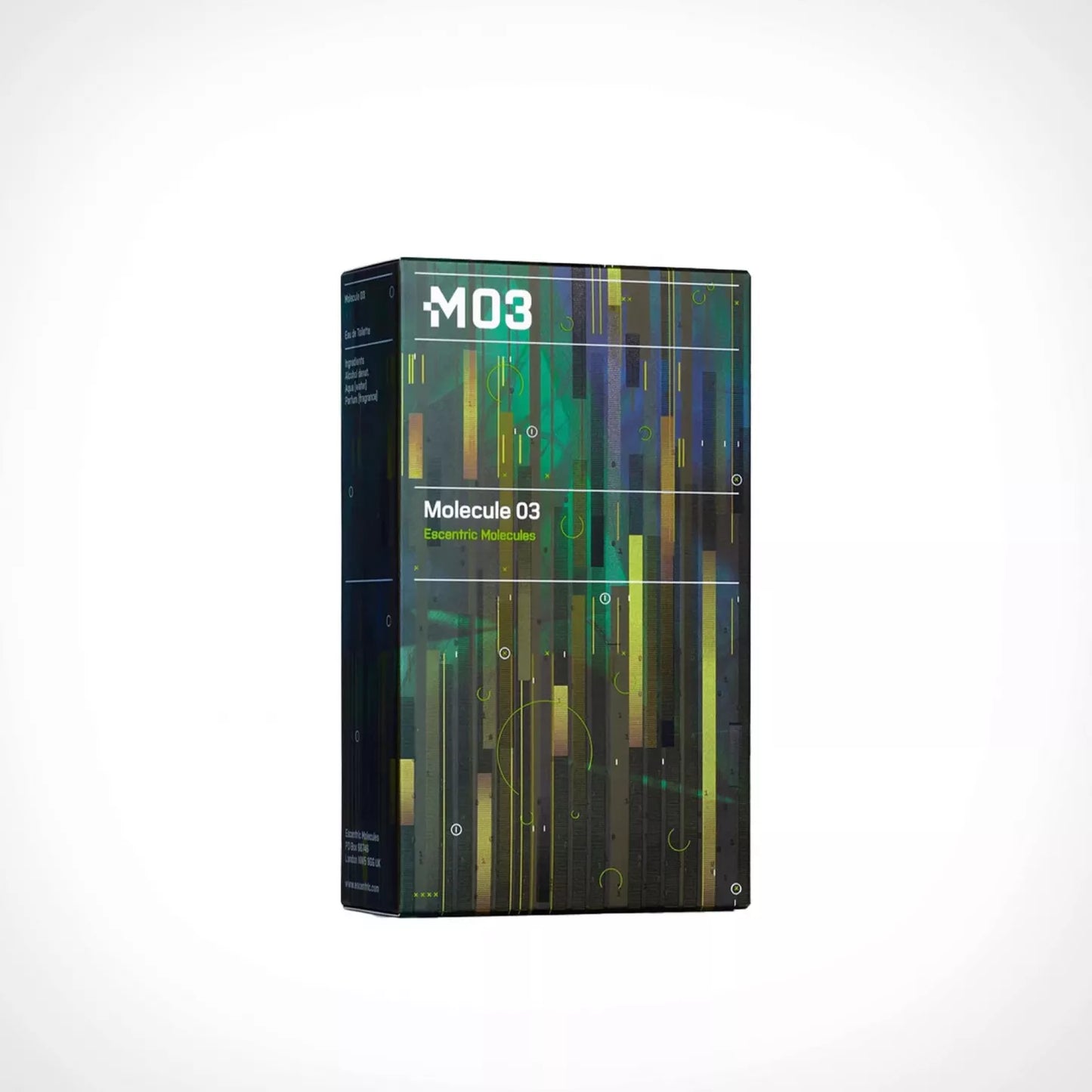 Molecule 03 Escentric Molecules Eau de Toilette Refill 30ml