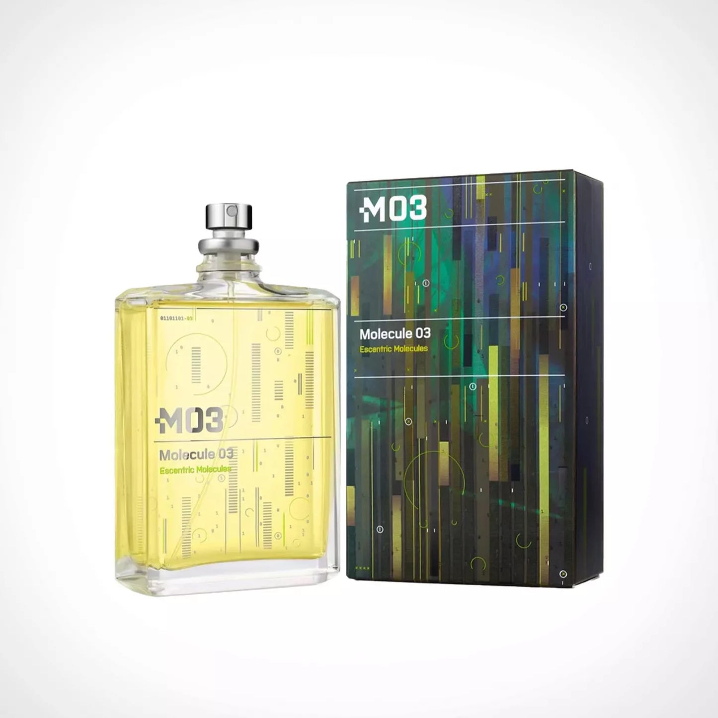 Molecule 03 Escentric Molecules Eau de Toilette Refill 30ml