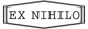 Ex Nihilo Discovery Set 5x2ml